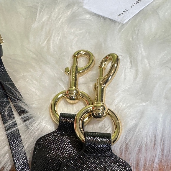 Marc Jacobs Dark blue  and Orange Crossbody Bag with Blue Strap - Picture 9 of 9